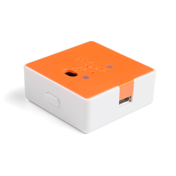 raspberry pi in case